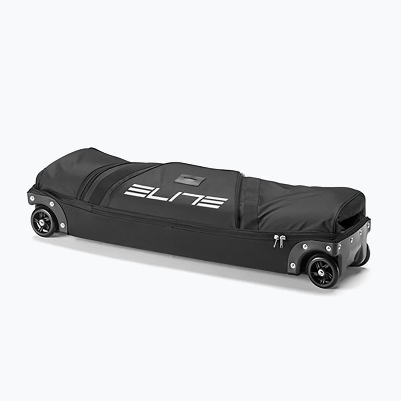 Torba transportowa na rower Elite Borson black/grey 2
