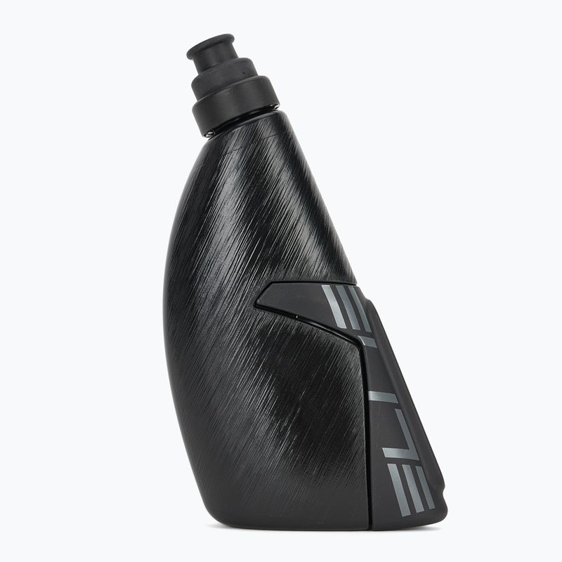 Zestaw rowerowy Elite Kit Crono CX'25 Fiberglass Aero koszyk + bidon 500 ml black 2