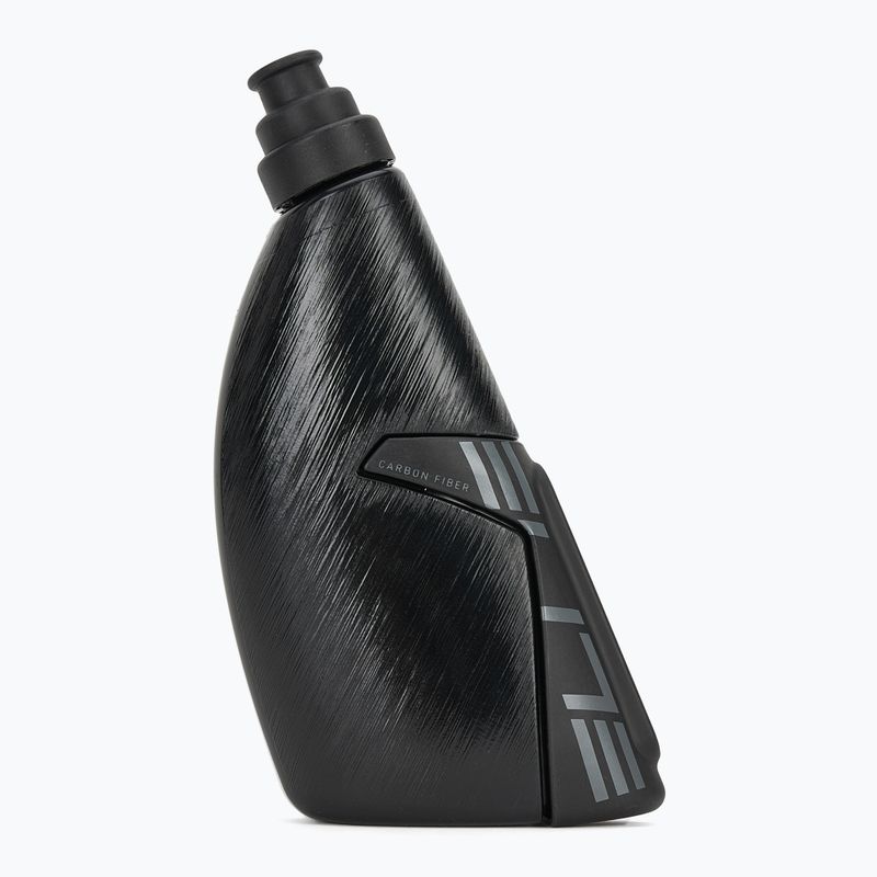 Zestaw rowerowy Elite Kit Crono CX'25 Carbon Aero koszyk + bidon 500 ml black 2