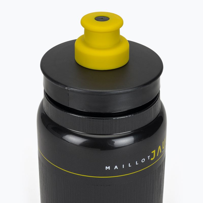 Zestaw Elite Custom Race X + Fly Tex Maillon Jaune 550 ml black/yellow 5