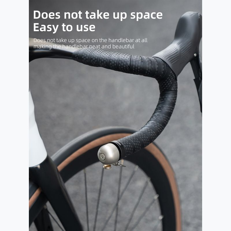 Dzwonek rowerowy Rockbros 71710005002 Handlebar Bell ti-color 3