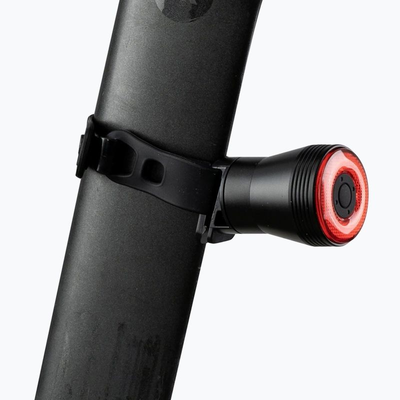 Lampka rowerowa tylna Rockbros TL907Q50 Taillight 60 Lumen black 3