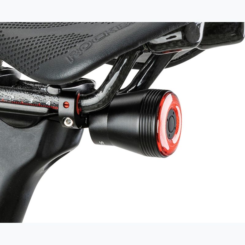 Lampka rowerowa tylna Rockbros TL907Q50 Taillight 60 Lumen black 4