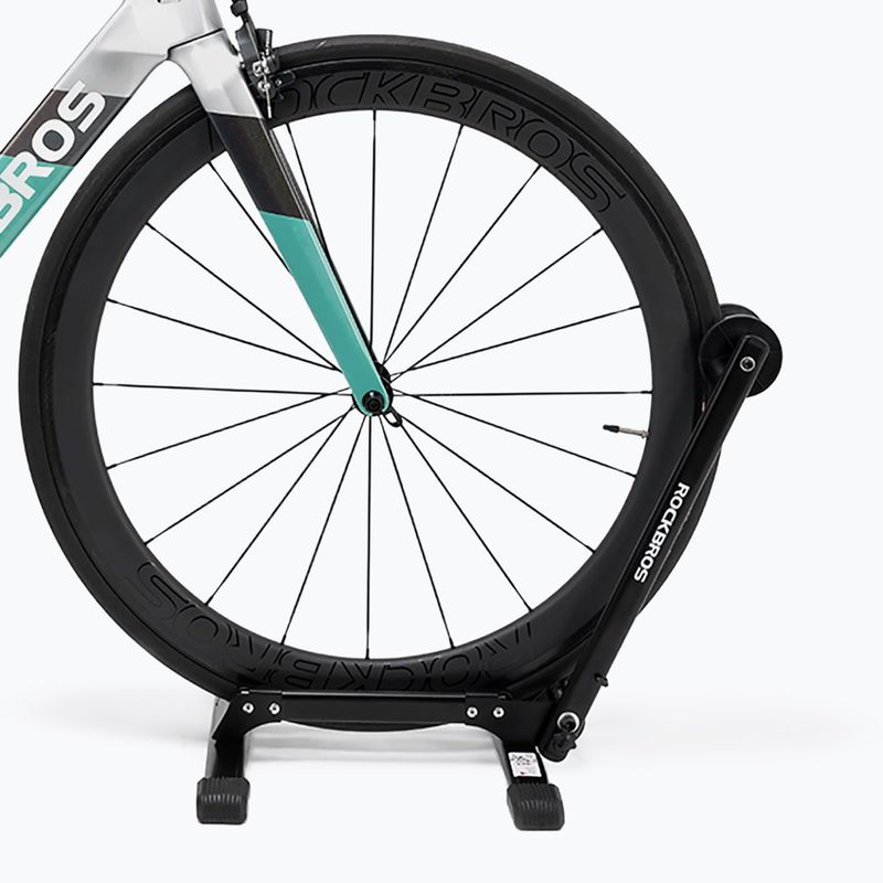 Stojak na rower Rockbros 27210001001 Bike Stand black 2