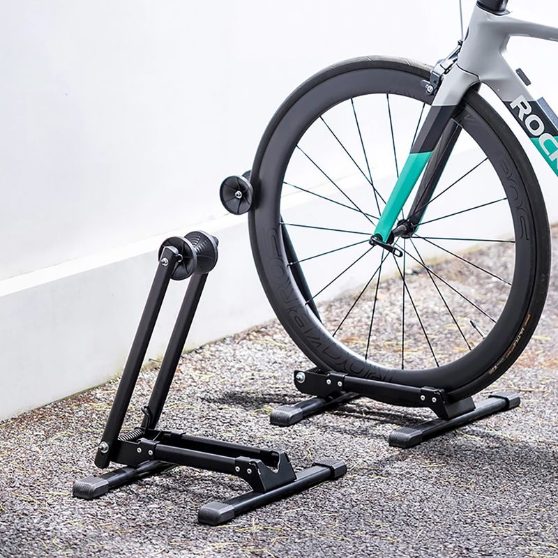 Stojak na rower Rockbros 27210001001 Bike Stand black 4