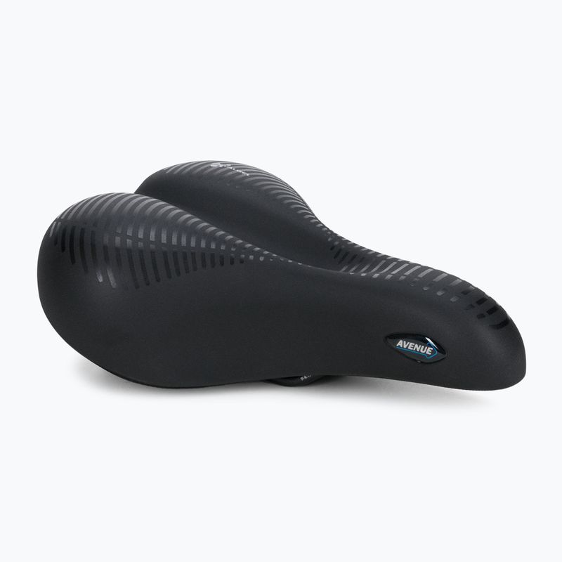 Siodełko rowerowe damskie Selle Royal Classic Moderate 60st. Avenue 2022 black