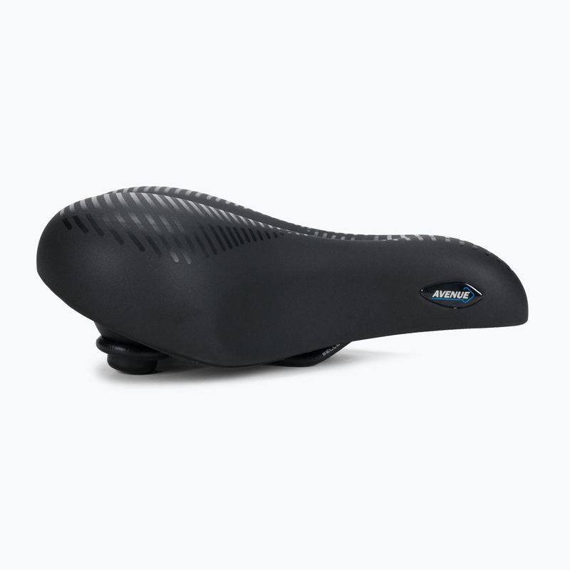 Siodełko rowerowe damskie Selle Royal Classic Moderate 60st. Avenue 2022 black 2