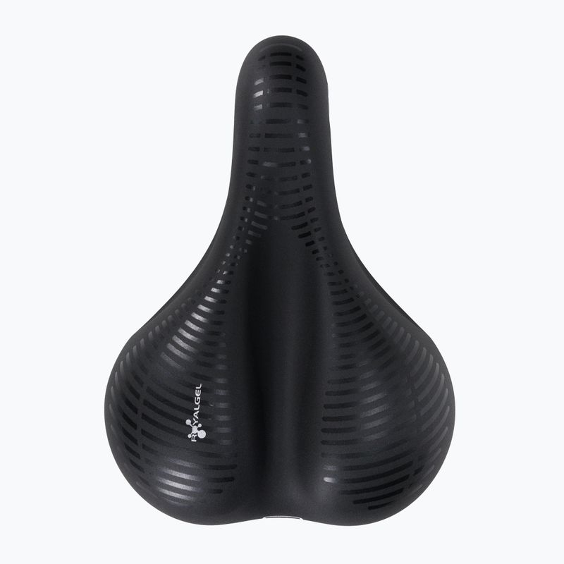 Siodełko rowerowe damskie Selle Royal Classic Moderate 60st. Avenue 2022 black 3