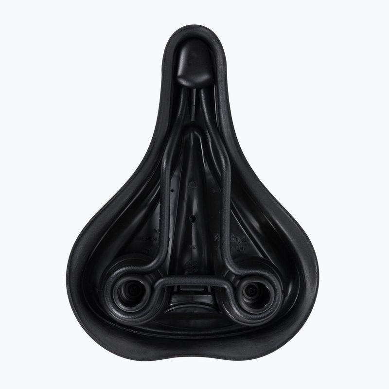 Siodełko rowerowe damskie Selle Royal Classic Moderate 60st. Avenue 2022 black 4