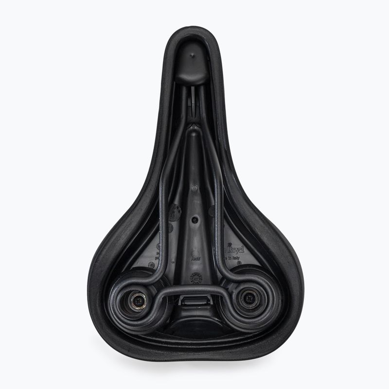 Siodełko rowerowe męskie Selle Royal Classic Moderate 60st. Avenue black 4