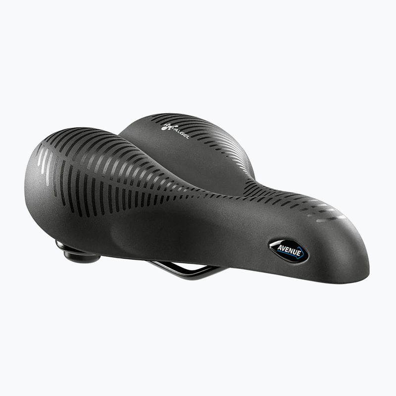 Siodełko rowerowe męskie Selle Royal Classic Moderate 60st. Avenue black 6