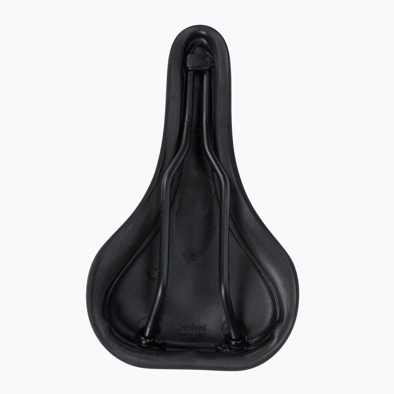 Siodełko rowerowe Selle Royal Classic Athletic 45st. Alpine żelowe black 4