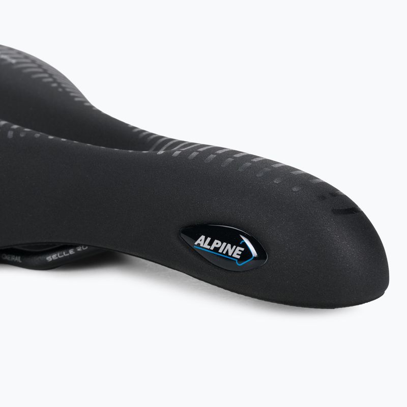 Siodełko rowerowe Selle Royal Classic Athletic 45st. Alpine żelowe black 5