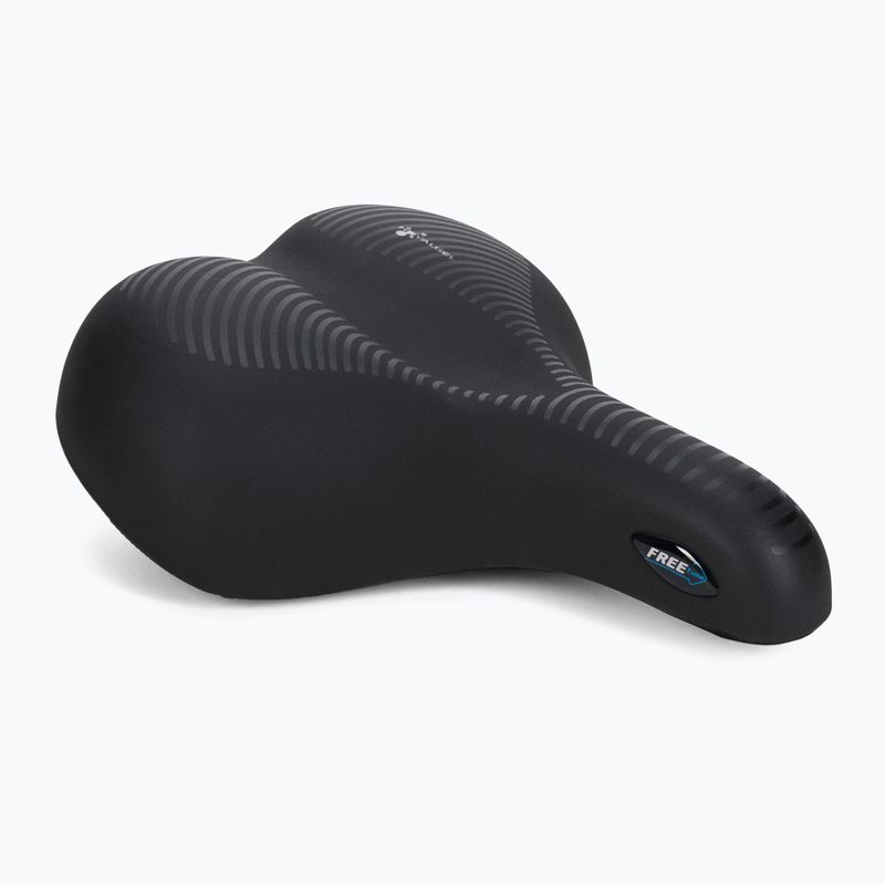 Siodełko rowerowe Selle Royal Classic Relaxed 90st. Freetime black