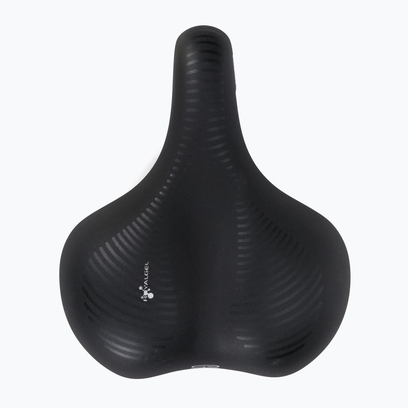 Siodełko rowerowe Selle Royal Classic Relaxed 90st. Freetime black 3