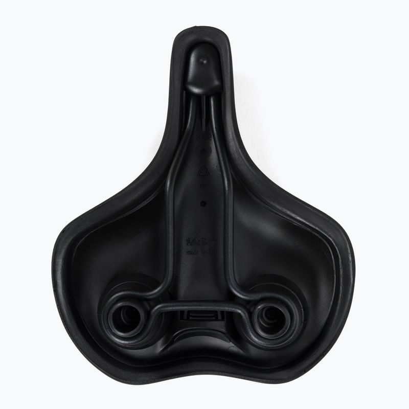 Siodełko rowerowe Selle Royal Classic Relaxed 90st. Freetime black 4