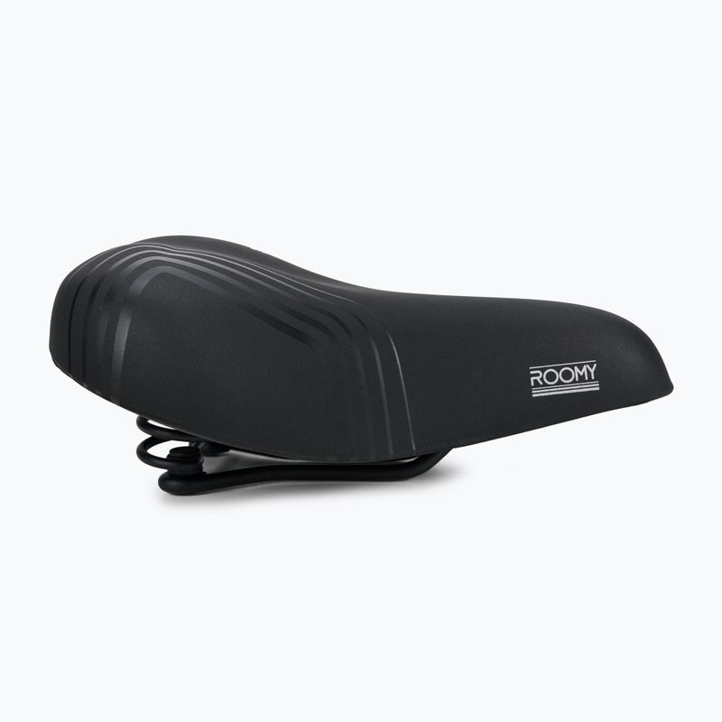 Siodełko rowerowe Selle Royal Classic Relaxed 90st. Roomy 2022 black 2