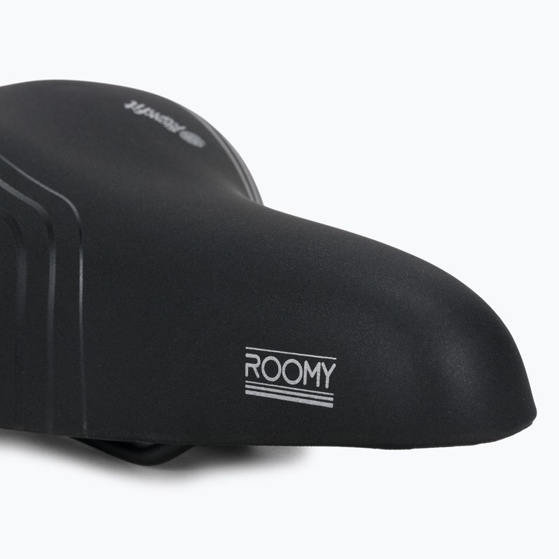 Siodełko rowerowe Selle Royal Classic Relaxed 90st. Roomy 2022 black 5