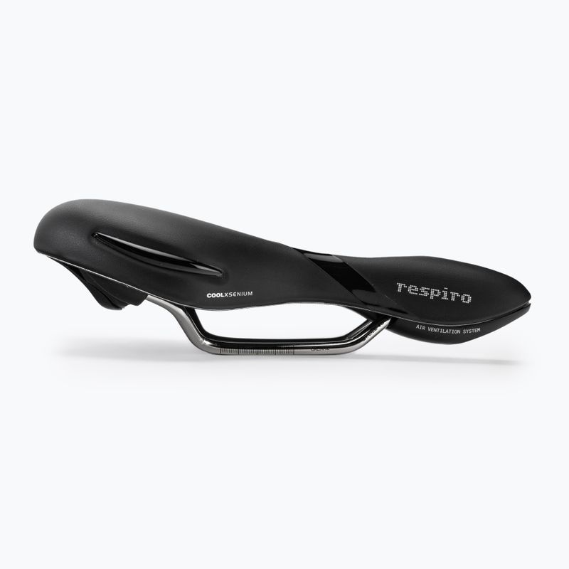 Siodełko rowerowe Selle Royal Respiro Soft Athletic 45st.black 2