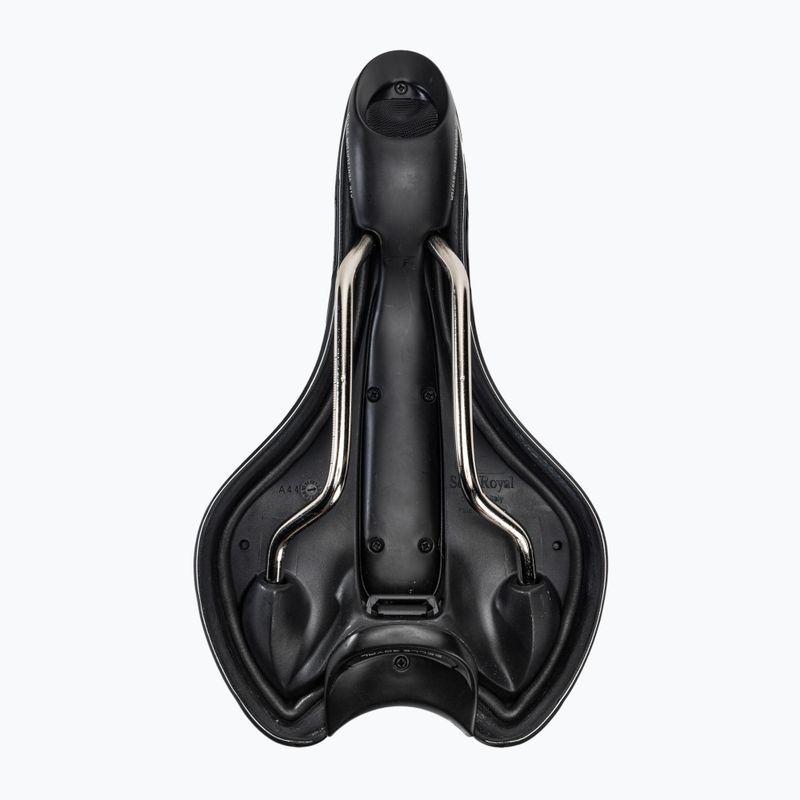Siodełko rowerowe Selle Royal Respiro Soft Athletic 45st.black 4