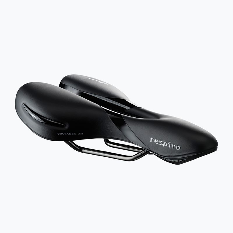 Siodełko rowerowe Selle Royal Respiro Soft Athletic 45st.black 6