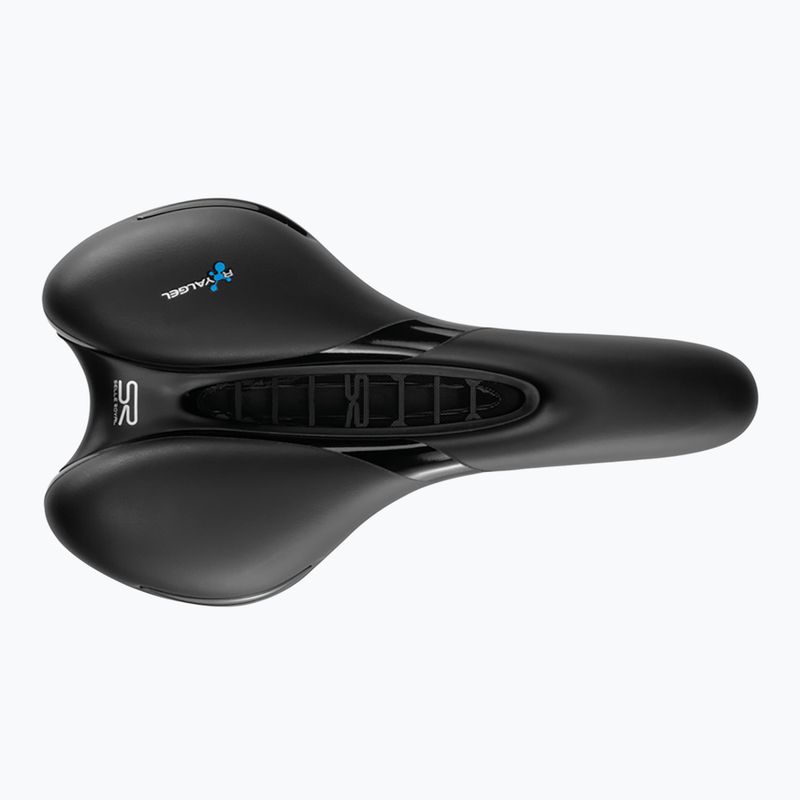 Siodełko rowerowe Selle Royal Respiro Soft Athletic 45st.black 8