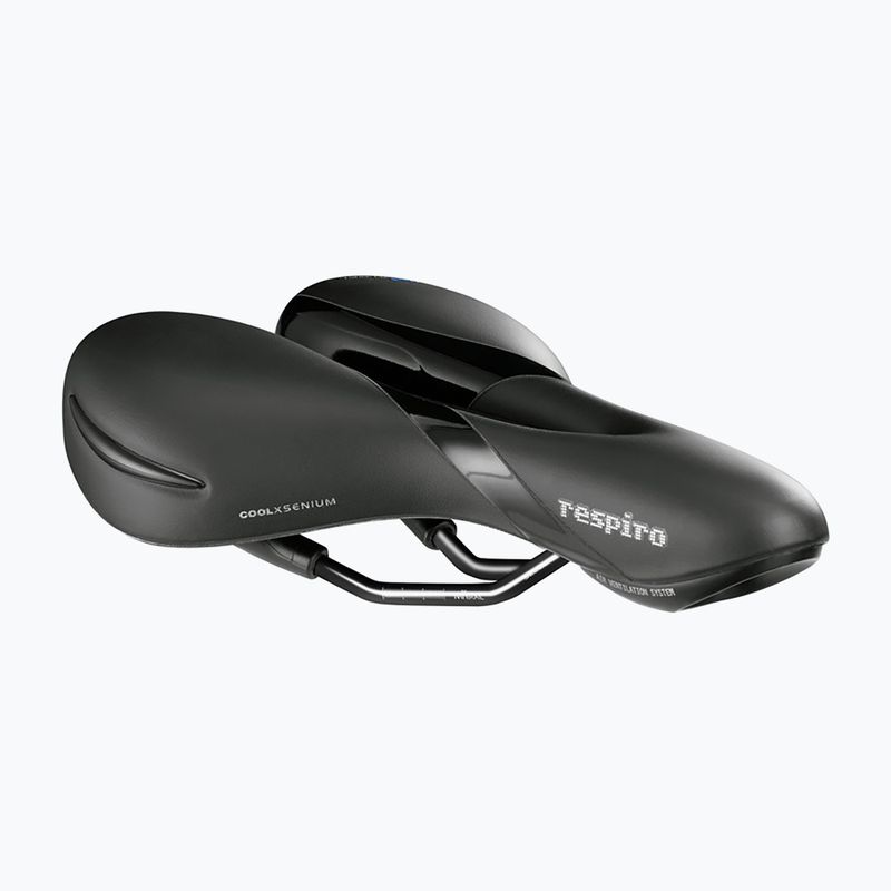 Siodełko rowerowe męskie Selle Royal Respiro Soft Moderate 60st. black 7