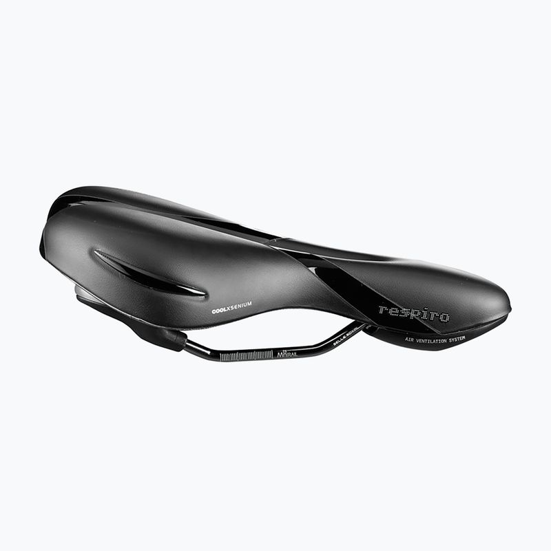 Siodełko rowerowe męskie Selle Royal Respiro Soft Moderate 60st. black 8