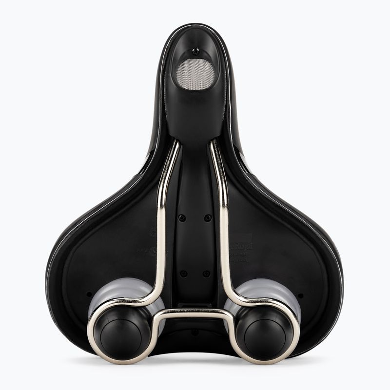 Siodełko rowerowe Selle Royal Respiro Soft Relaxed 90st. 2022 black 4