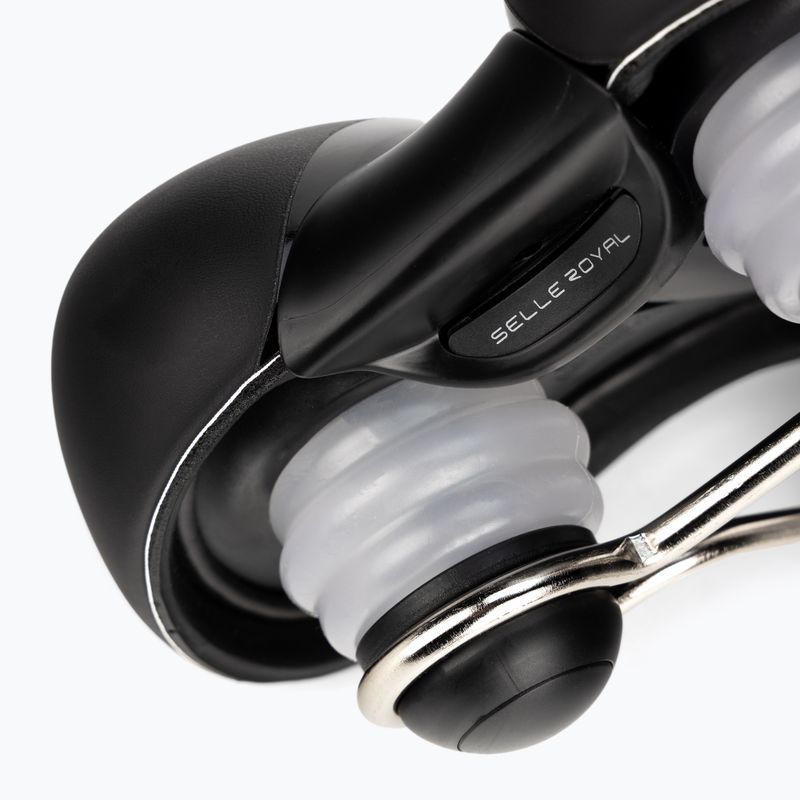 Siodełko rowerowe Selle Royal Respiro Soft Relaxed 90st. 2022 black 6