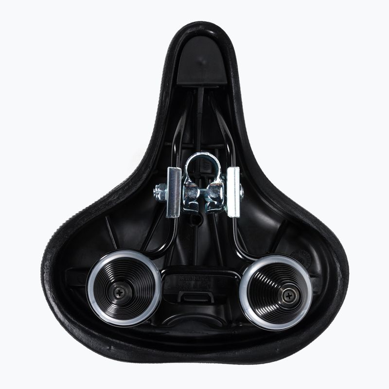 Siodełko rowerowe Selle Royal Classic Relaxed 90st. Classic black 4