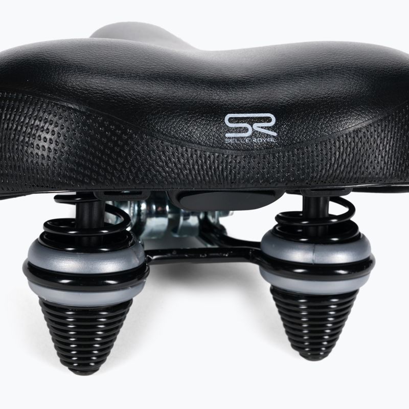 Siodełko rowerowe Selle Royal Classic Relaxed 90st. Classic black 5