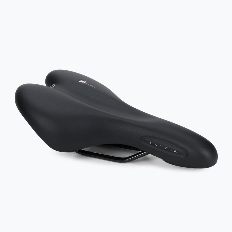 Siodełko rowerowe męskie Selle Royal Classic Athletic 45st. Lancia black