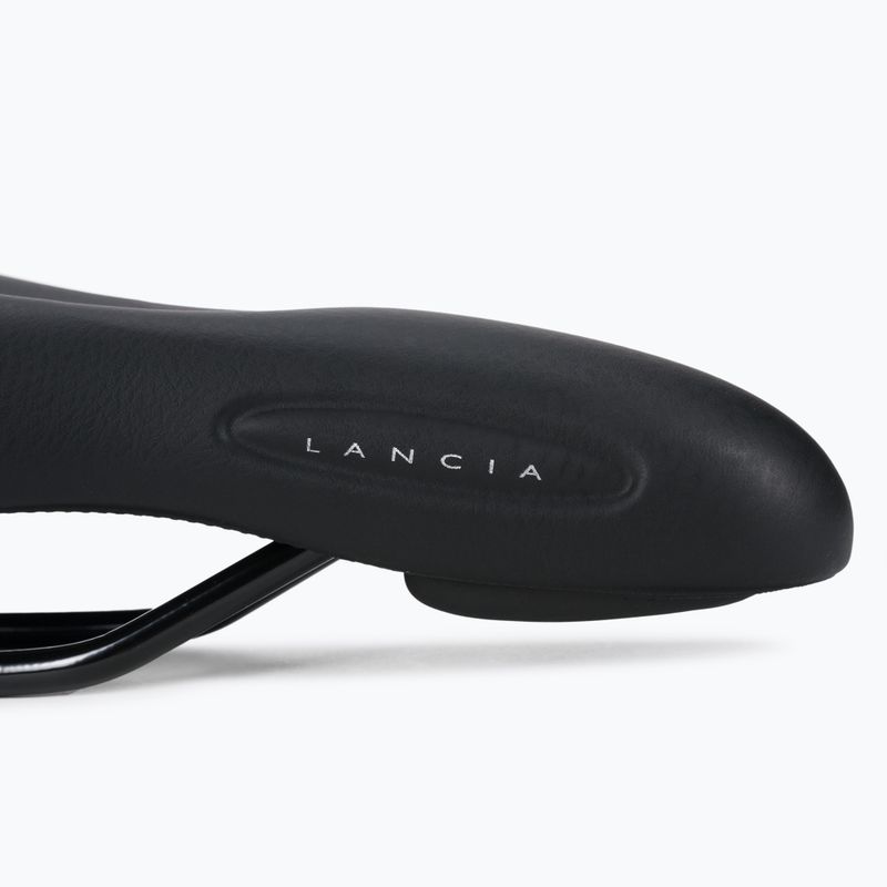 Siodełko rowerowe męskie Selle Royal Classic Athletic 45st. Lancia black 5
