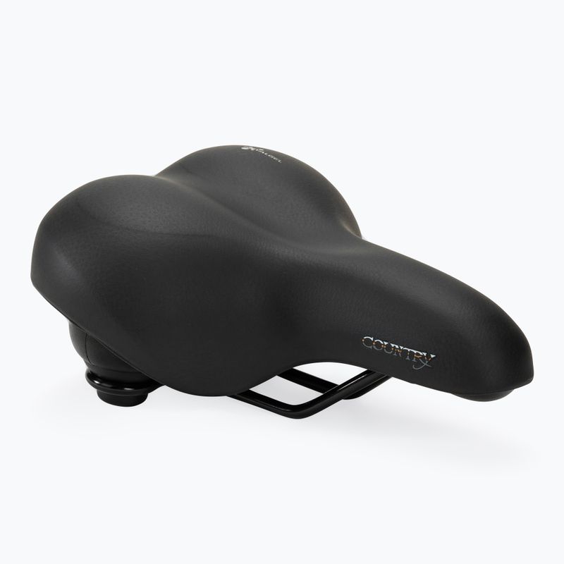 Siodełko rowerowe Selle Royal Classic Relaxed 90st. Country black