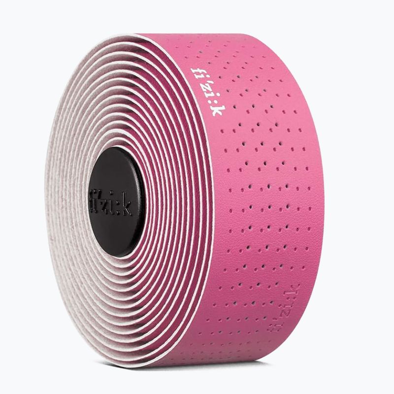 Owijka na kierownicę Fizik Tempo Microtex 2 mm Classic pink