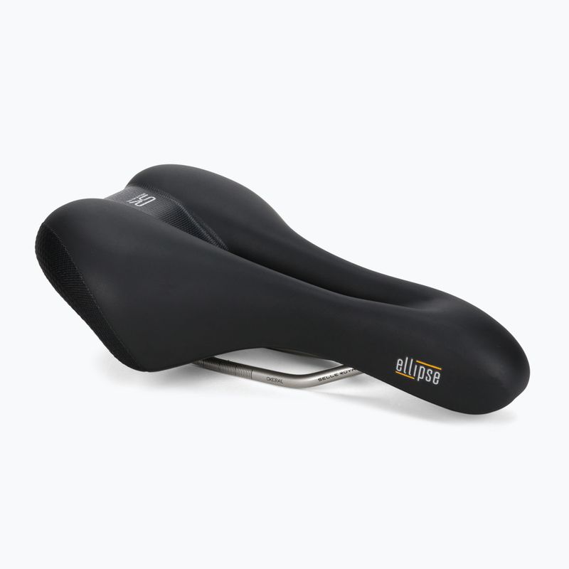 Siodełko rowerowe Selle Royal Premium Athletic 45st. Elipse black