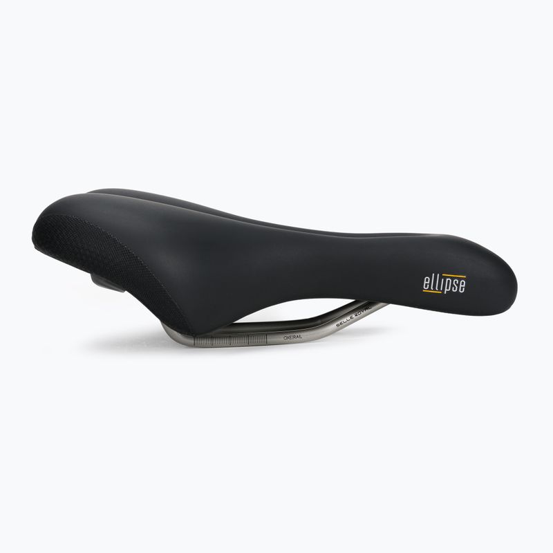 Siodełko rowerowe Selle Royal Premium Athletic 45st. Elipse black 2