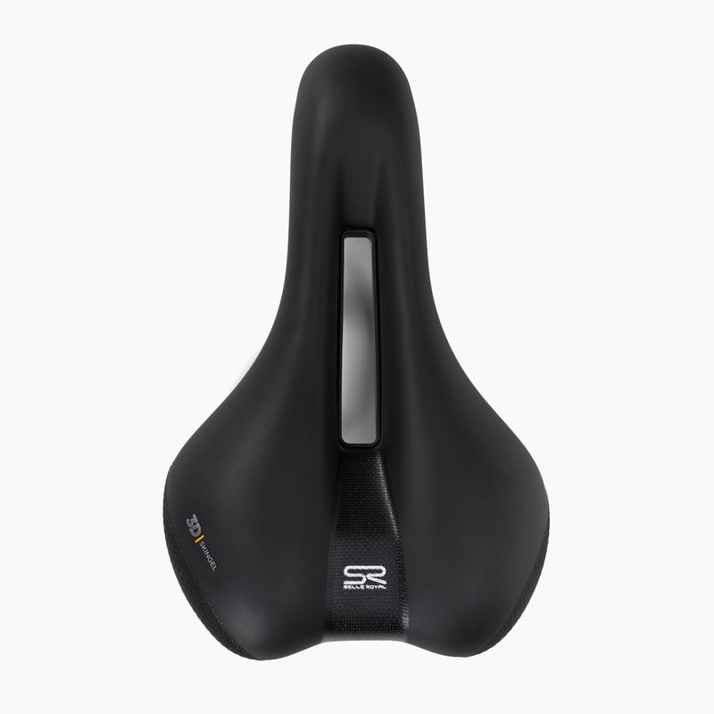Siodełko rowerowe Selle Royal Premium Athletic 45st. Elipse black 3