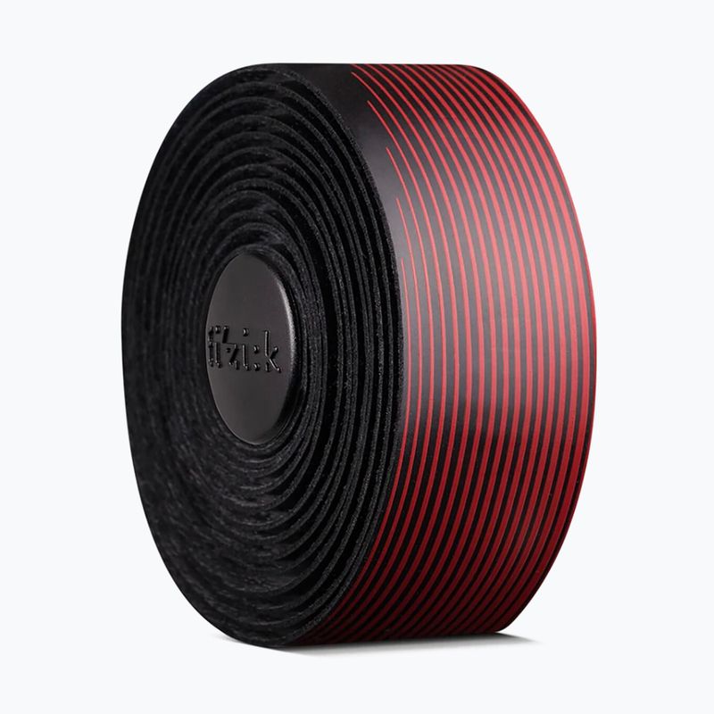 Owijka na kierownicę Fizik Vento Microtex 2 mm Tacky black/red