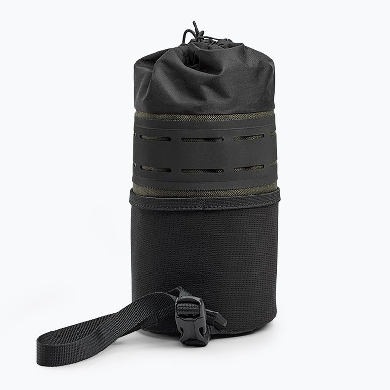 Torba rowerowa na kierownicę Brooks England Scape Feed Pouch 1 l mud green 4