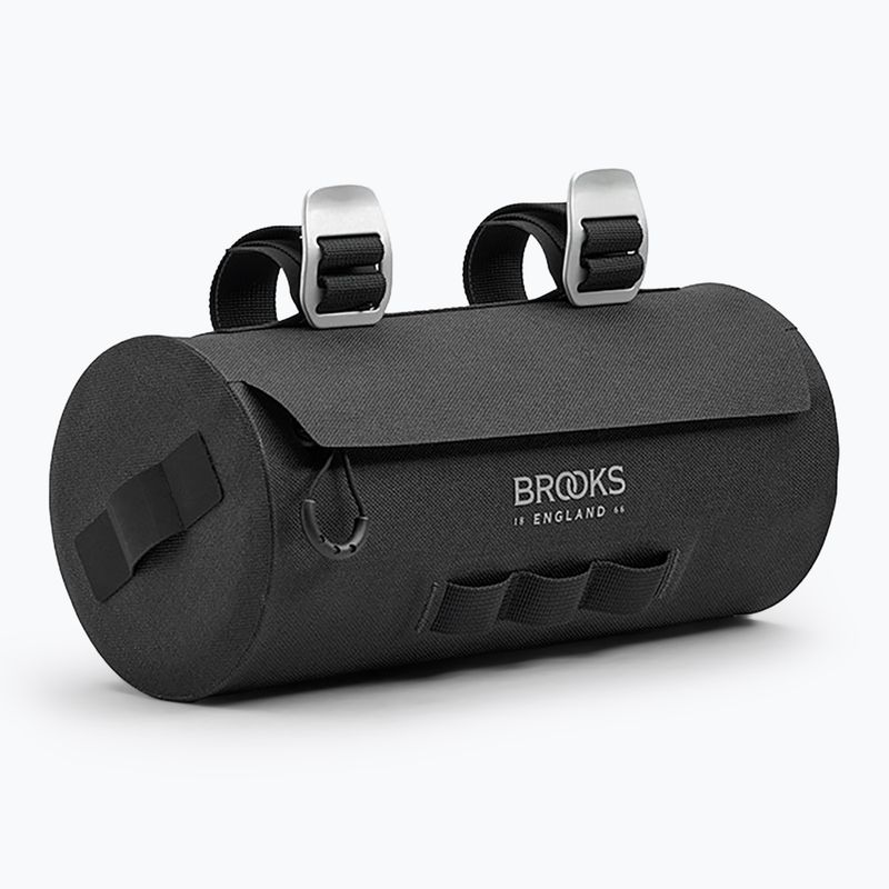 Torba rowerowa na kierownicę Brooks England Scape Pouch 3 l black 2