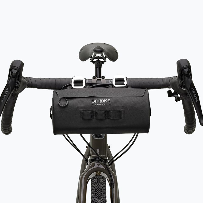 Torba rowerowa na kierownicę Brooks England Scape Pouch 3 l black 6