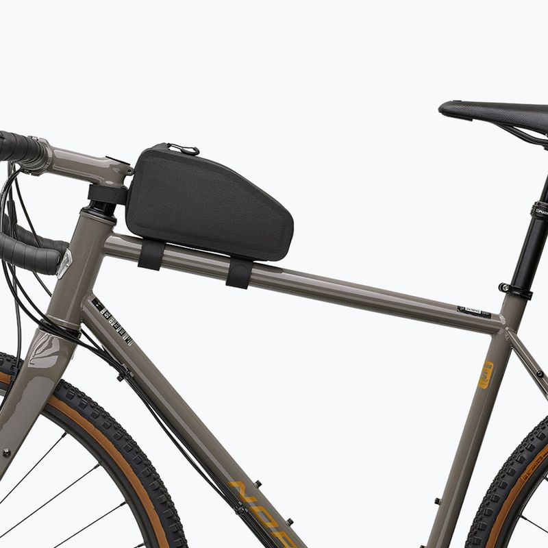 Torba rowerowa na ramę Brooks England Scape Top Tube 0,9 l black 5