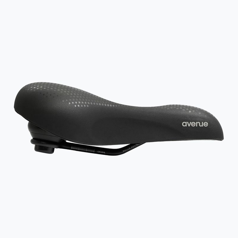 Siodełko rowerowe męskie Selle Royal Classic Moderate 60st. Avenue black 2