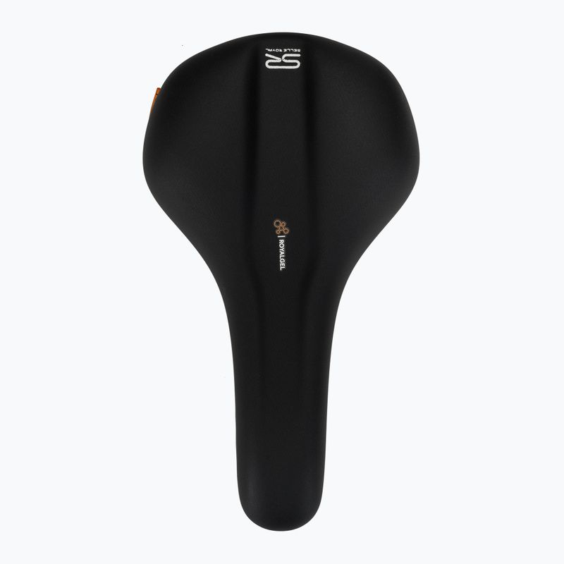 Siodełko rowerowe Selle Royal Explora Athletic 45St. black 3