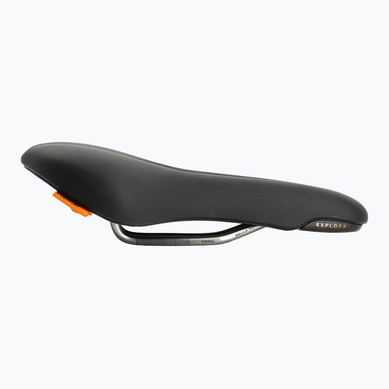 Siodełko rowerowe Selle Royal Explora Athletic 45St. black 2