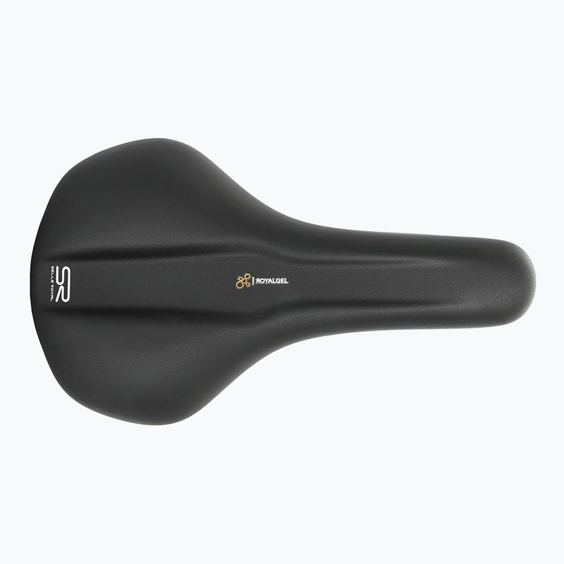 Siodełko rowerowe Selle Royal Explora Athletic 45St. black 3