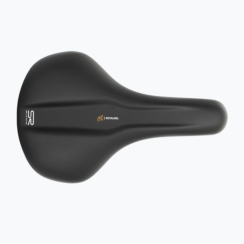 Siodełko rowerowe Selle Royal Explora Moderate 60St. black 3