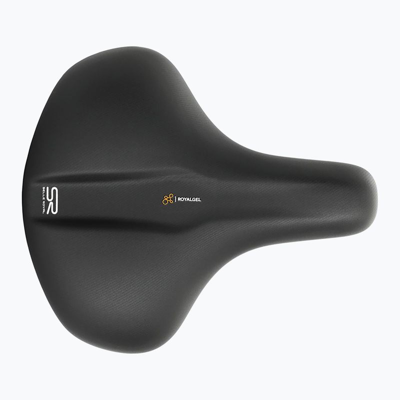 Siodełko rowerowe Selle Royal Explora Relaxed 90St. black 3